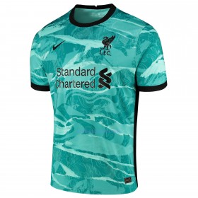 Maillot de Foot Liverpool Extérieur 2020-21